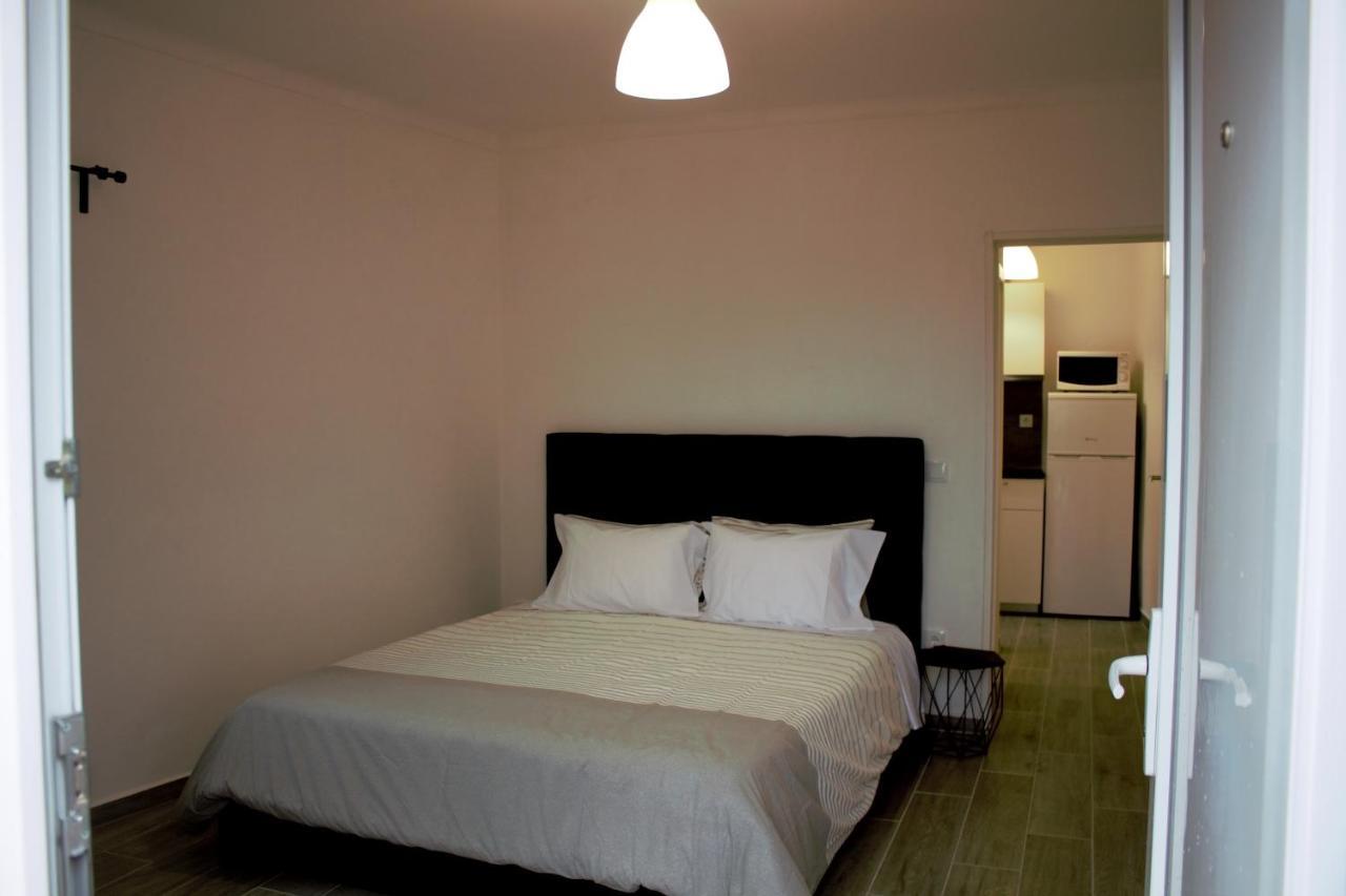 Casinhas Da Lu Apartment เจเรส ภายนอก รูปภาพ